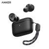 Custom Anker Soundcore A25i Earbuds in Black with logo printing, Malaysia