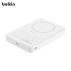 Custom Belkin BoostCharge Slim Magnetic Power Bank 10K with logo printing, usb c ports view, Malaysia