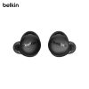 Custom Belkin SoundForm Isolate Buds ANC Earbuds with logo printing, front view, Malaysia