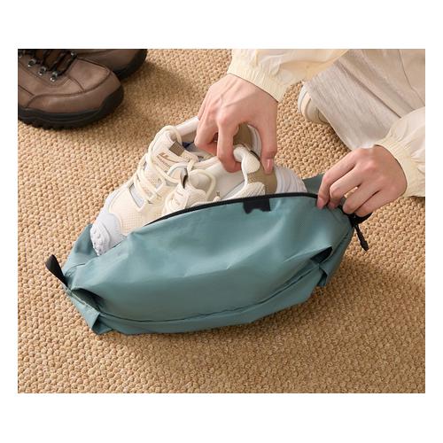 Shoe bag size