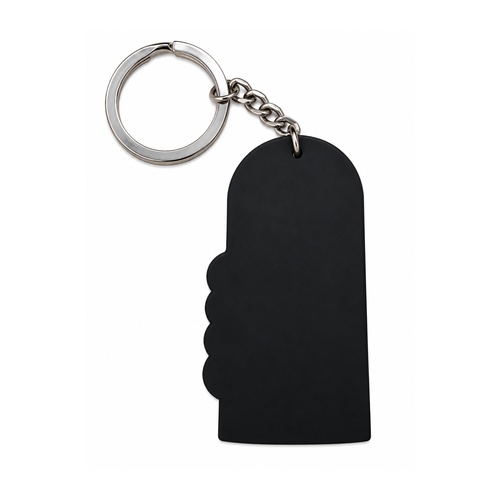 Soft PVC keychains